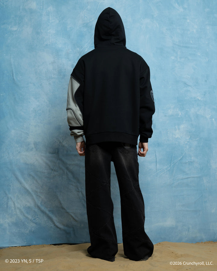 Black Stampede Hoodie [PRE-APPROVAL]