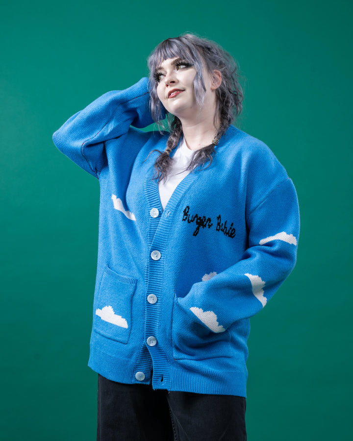 Bat Cardigan