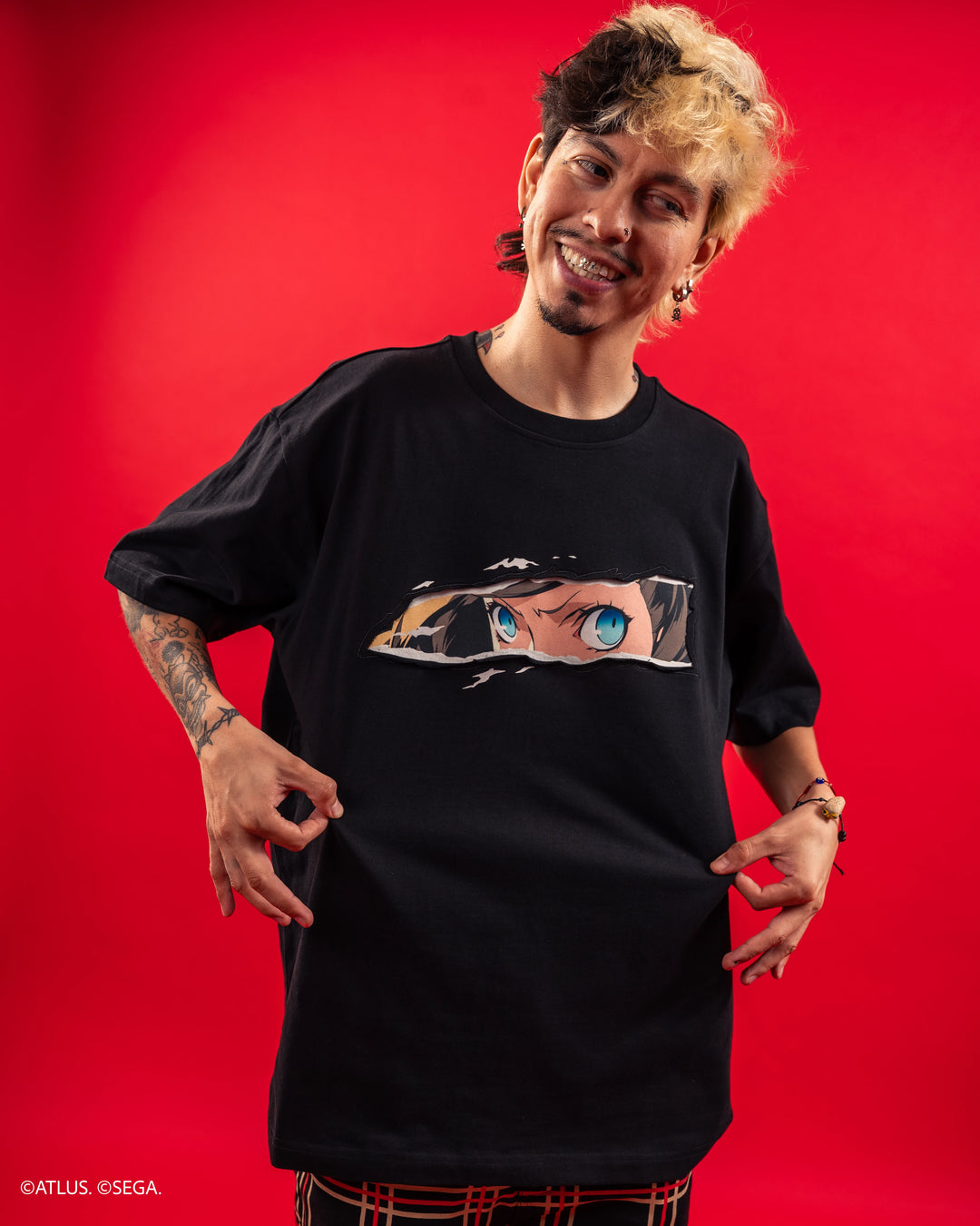 Panther Tee