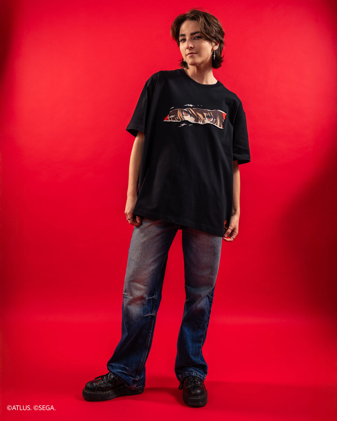 Crow Tee