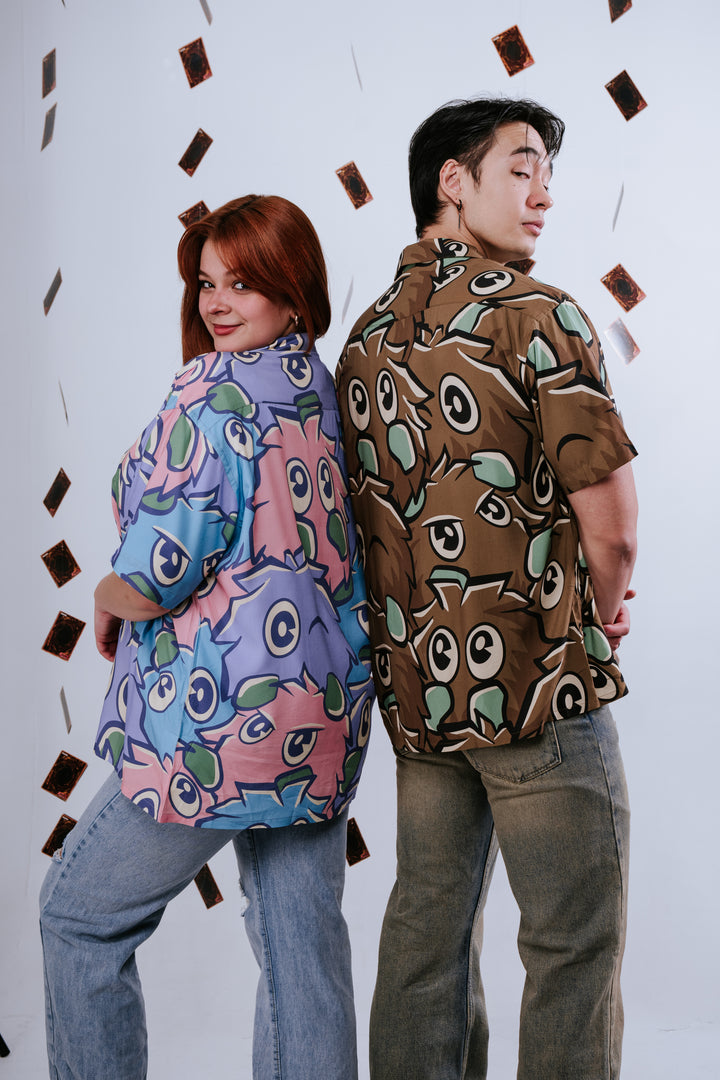 Kuriboh Button Up