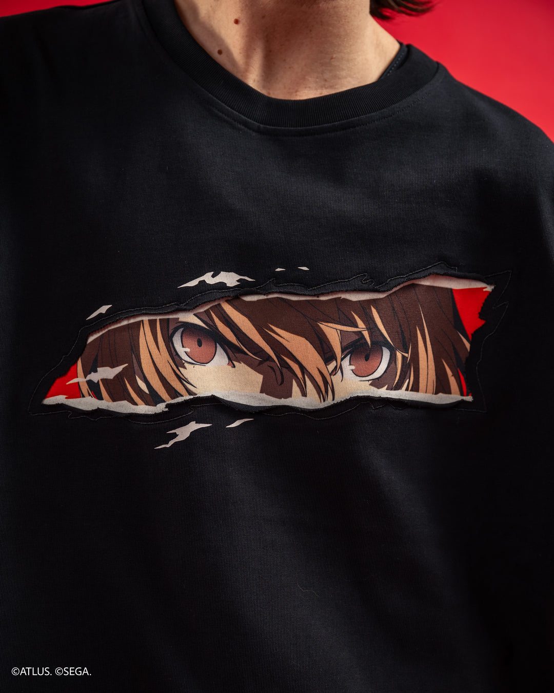 Crow Tee