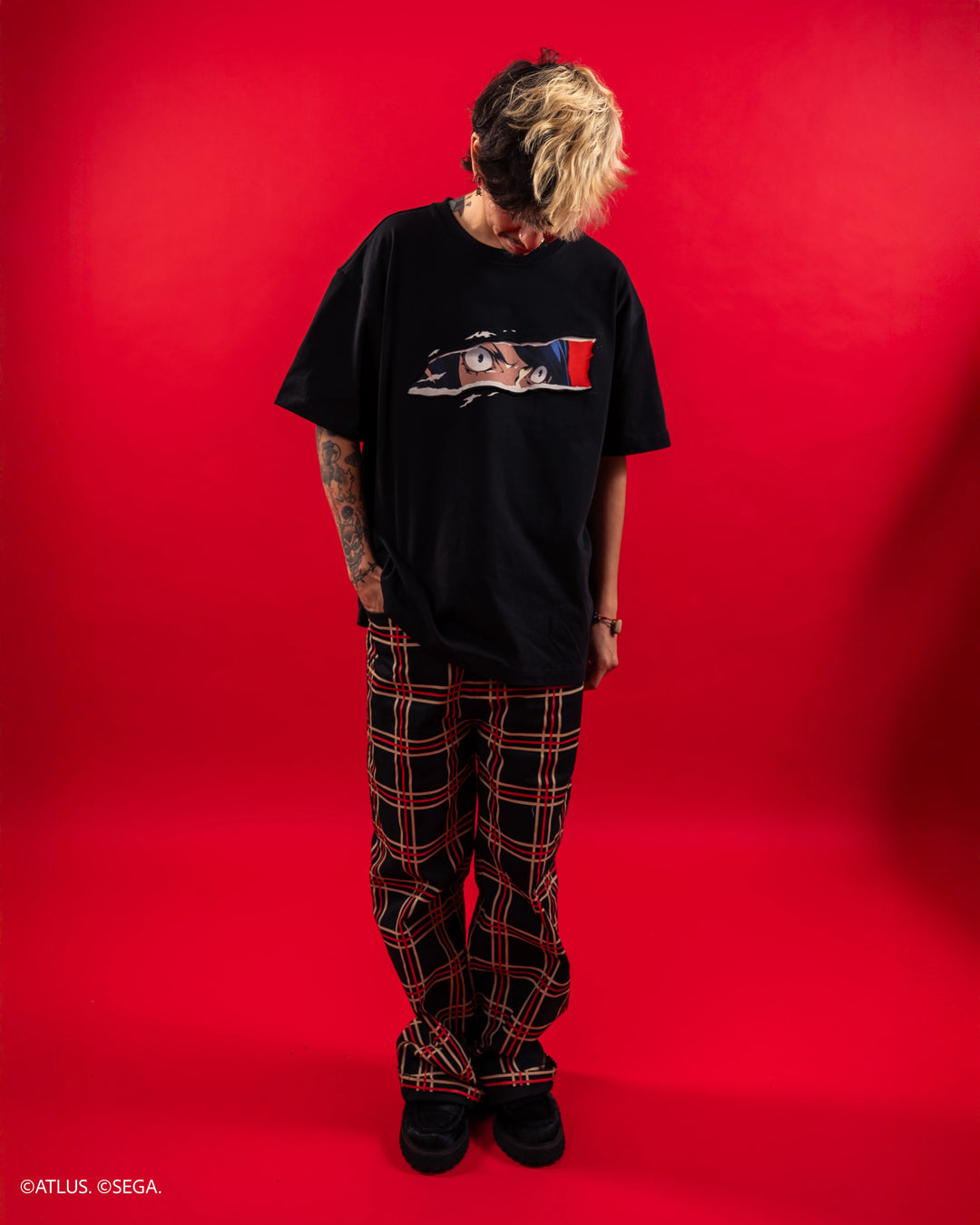 Fox Tee