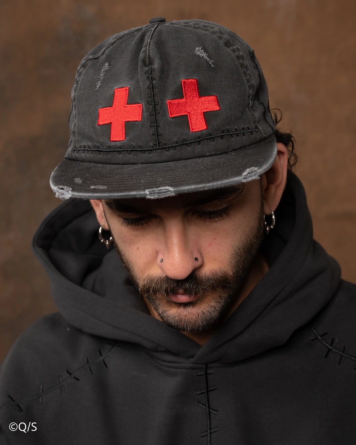 Gas Mask Hat