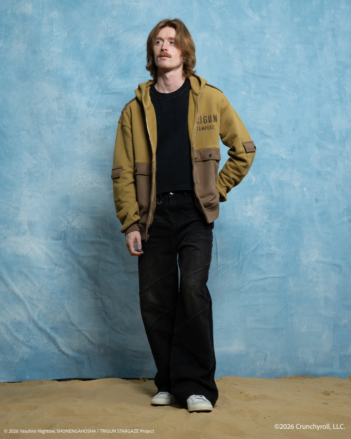 Stampede Utility Hoodie