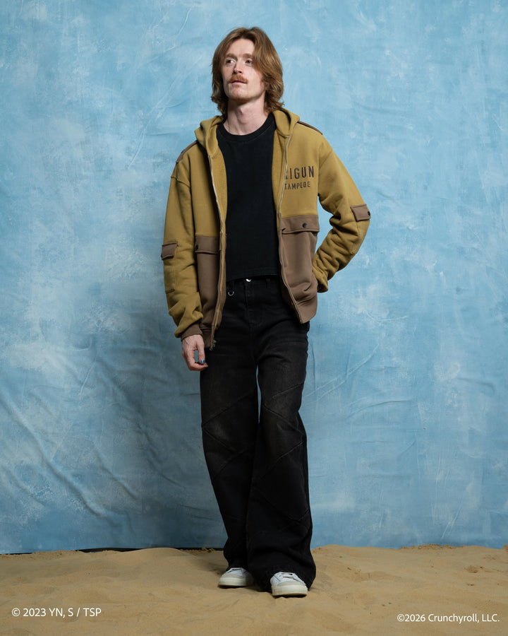 Stampede Utility Hoodie [PRE-APPROVAL]