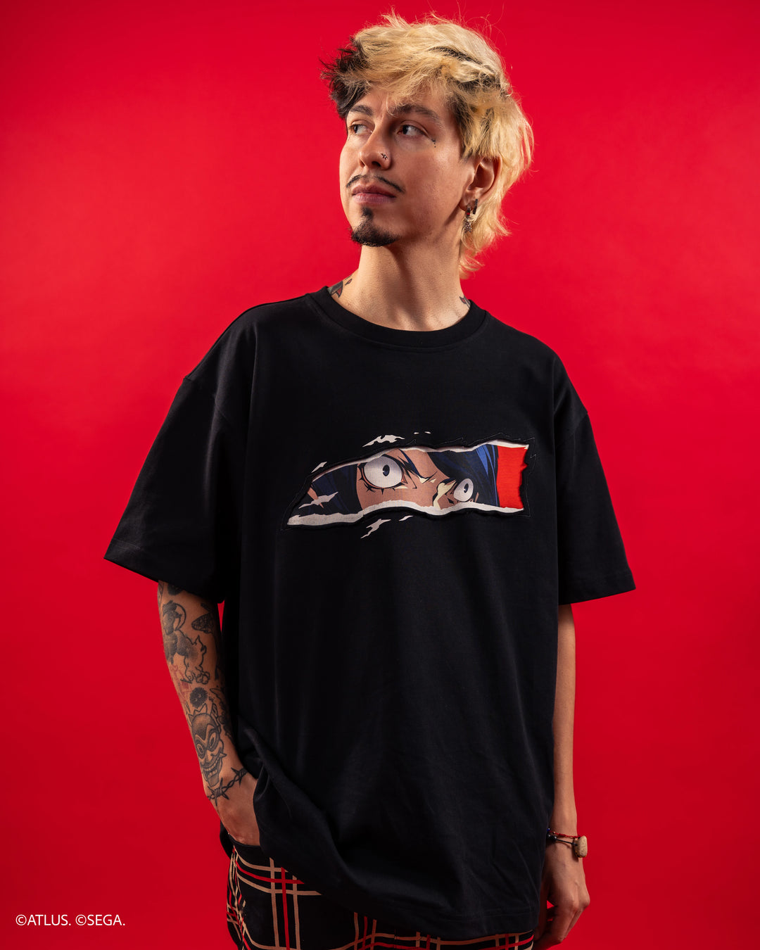 Fox Tee