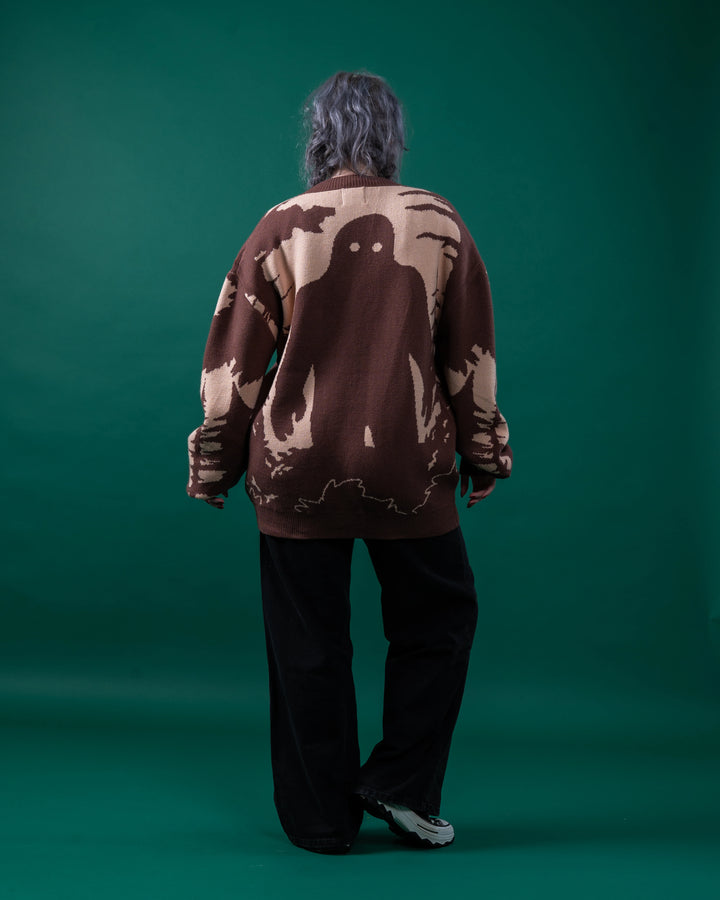 Bigfoot Cardigan