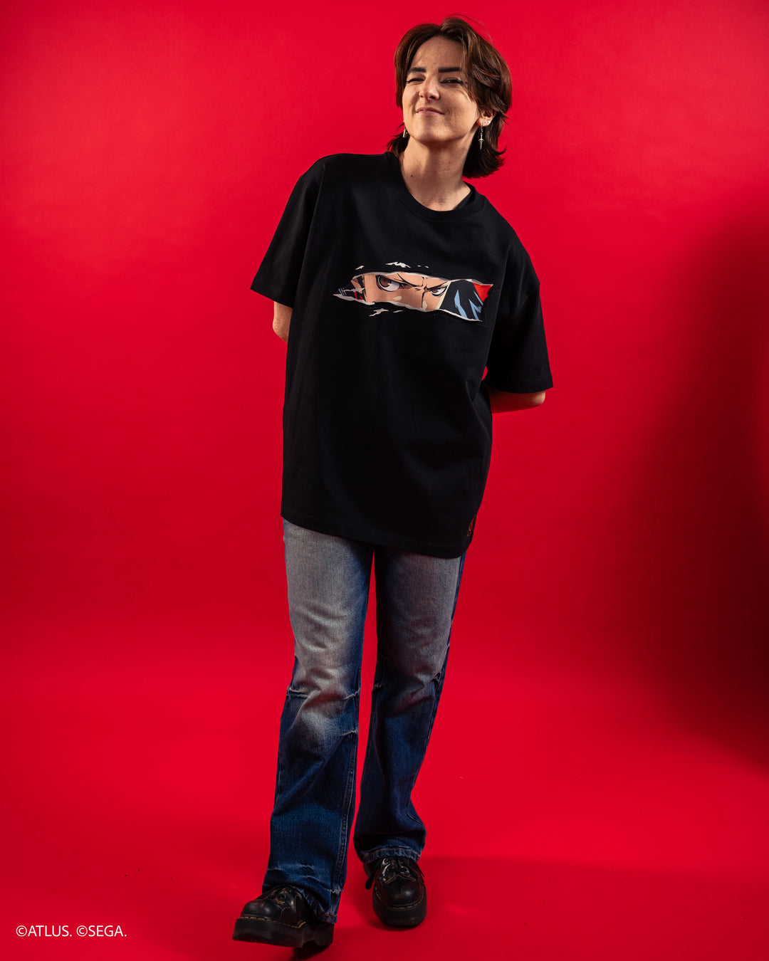 Skull Tee