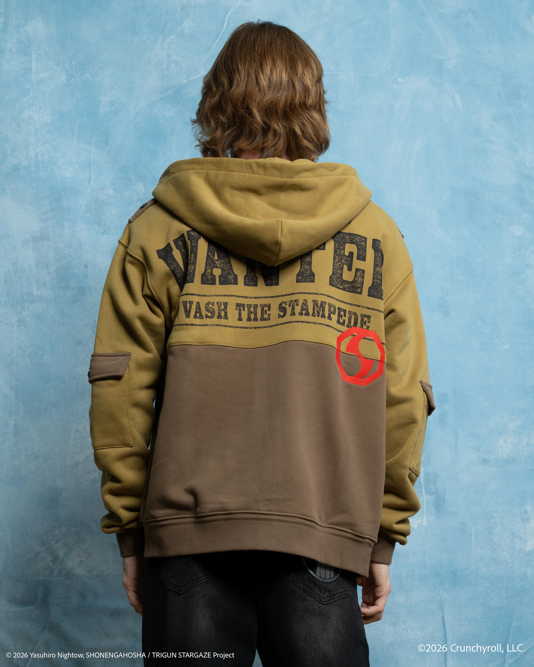 Stampede Utility Hoodie