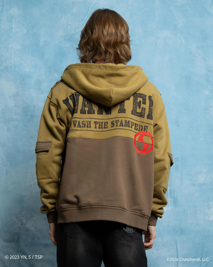 Stampede Utility Hoodie [PRE-APPROVAL]