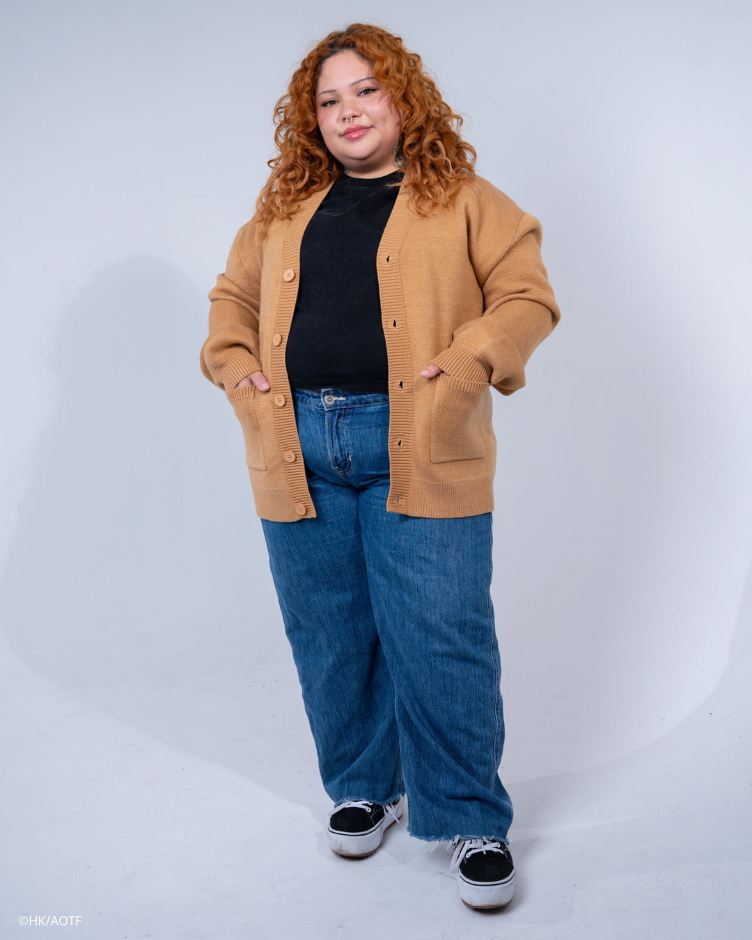 Garrison Cardigan