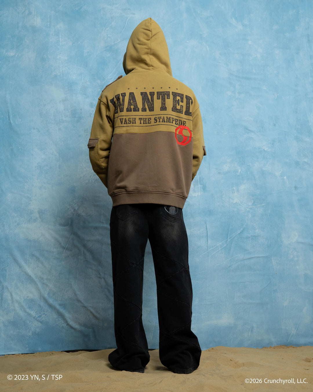 Stampede Utility Hoodie [PRE-APPROVAL]