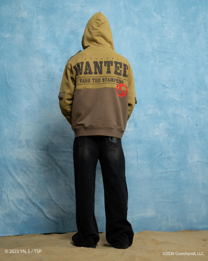 Stampede Utility Hoodie [PRE-APPROVAL]