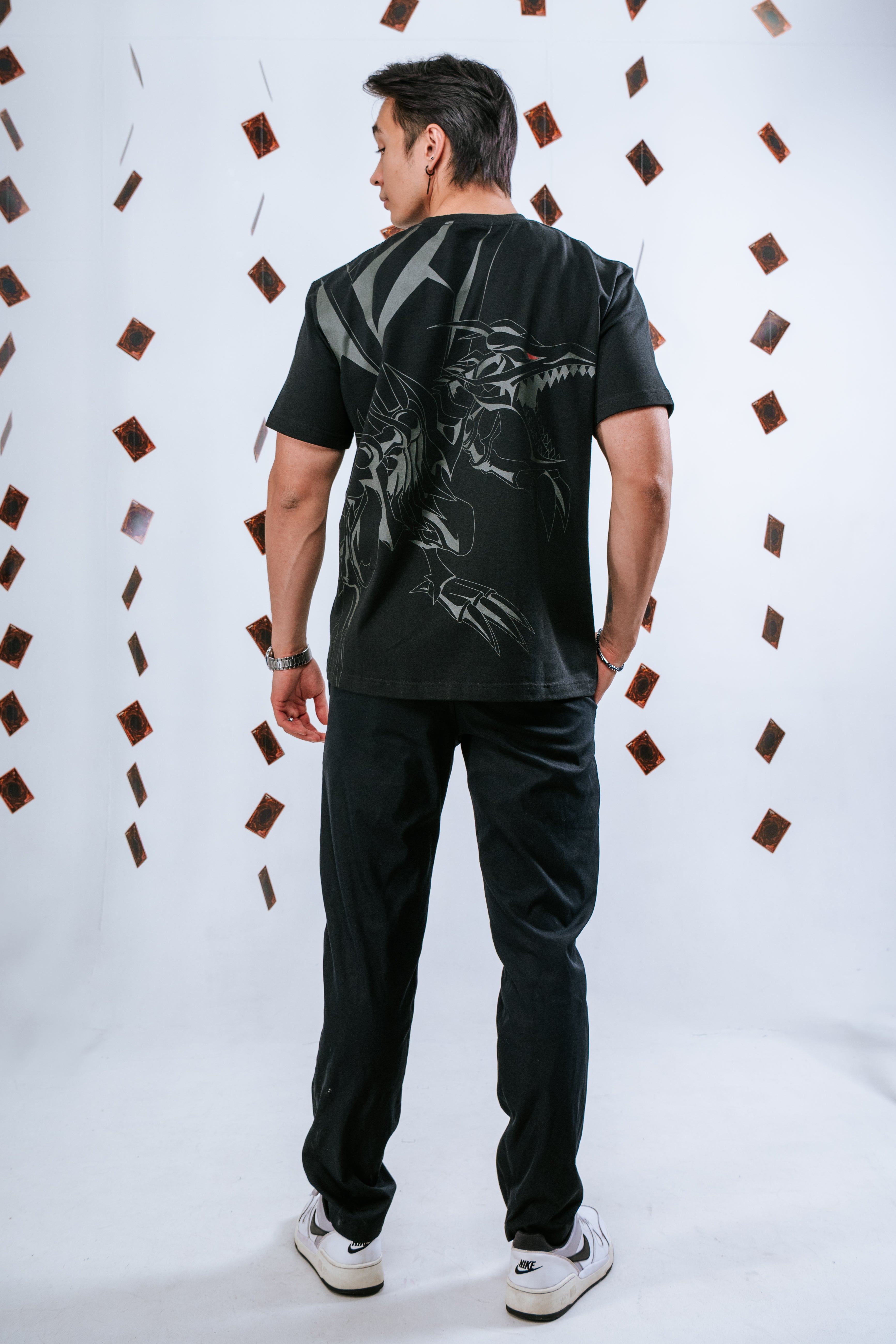 Red-Eyes Tee – Steady Hands