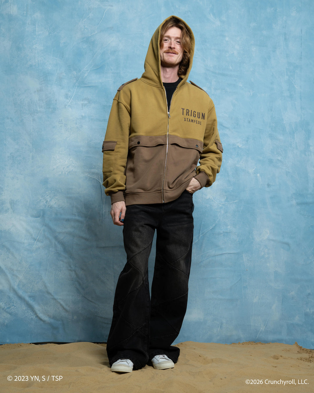 Stampede Utility Hoodie [PRE-APPROVAL]