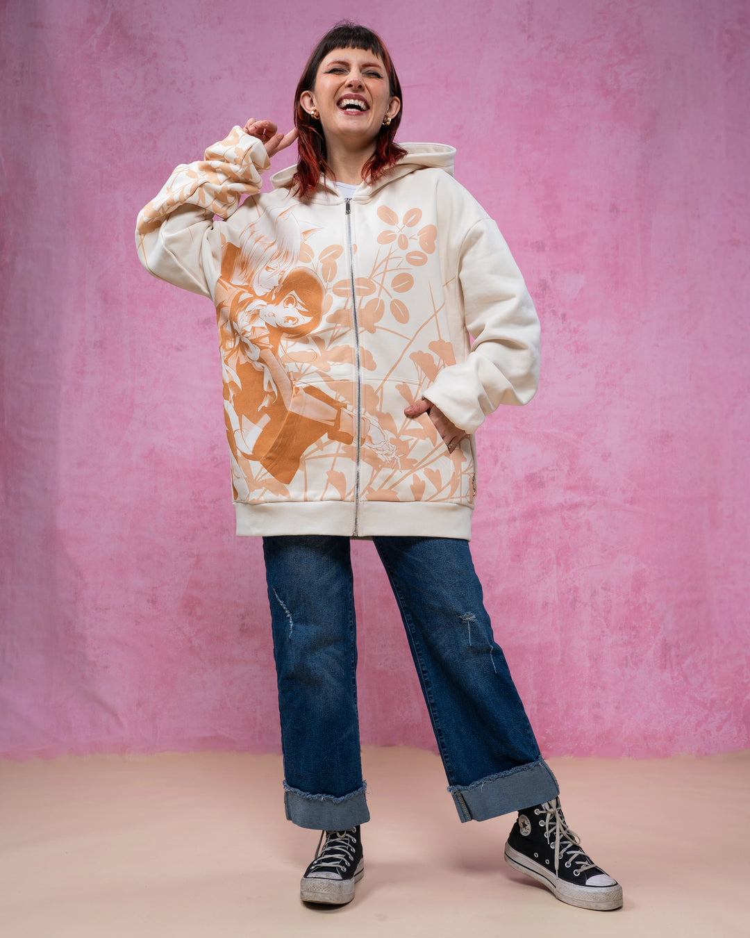 Kamisama Kiss Hoodie