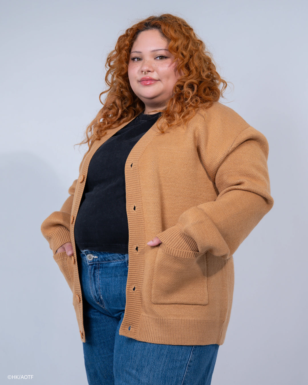 Garrison Cardigan