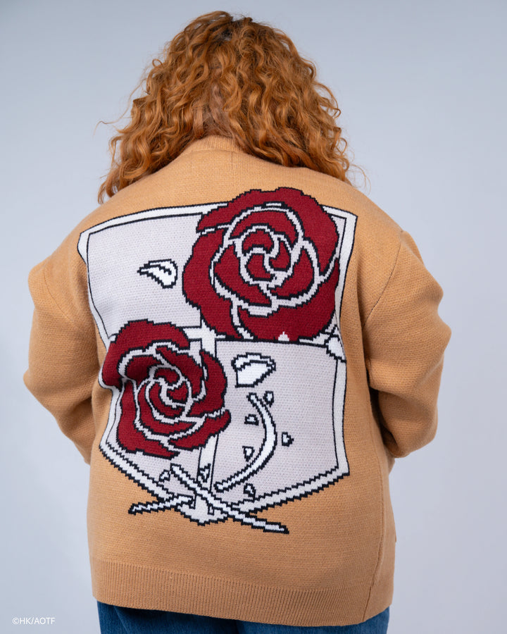 Garrison Cardigan