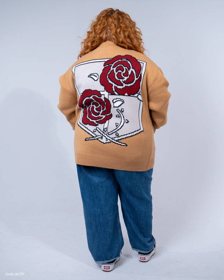 Garrison Cardigan