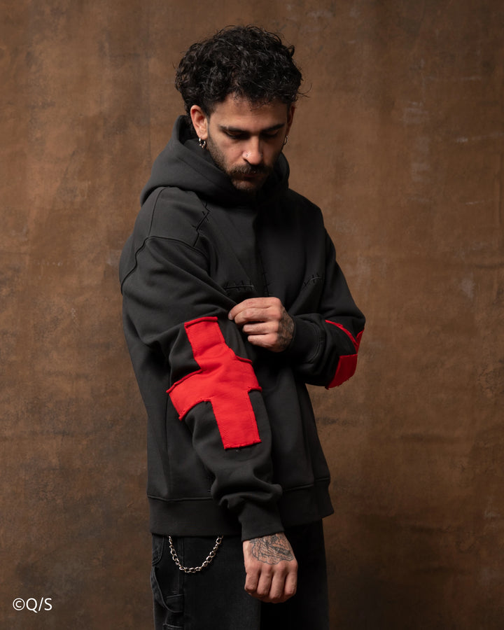 Gas Mask Hoodie