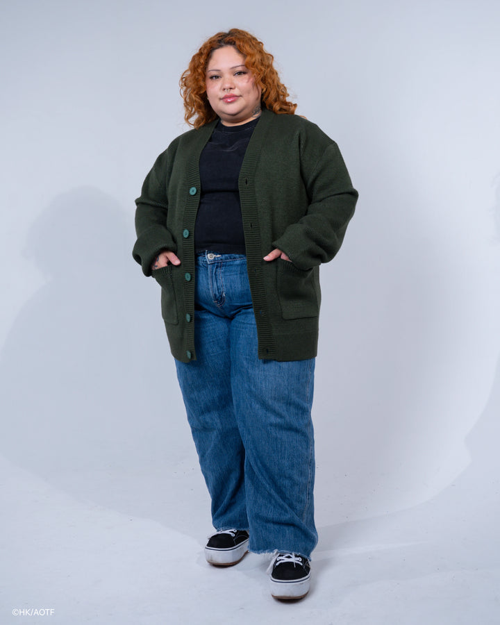 Scouts Cardigan
