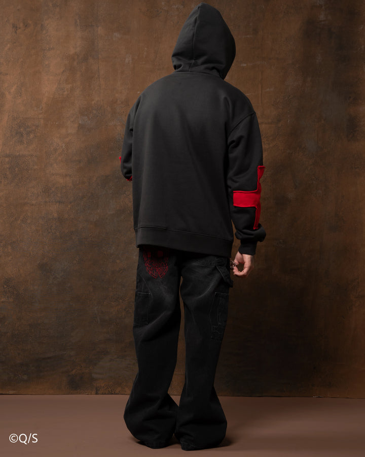 Gas Mask Hoodie