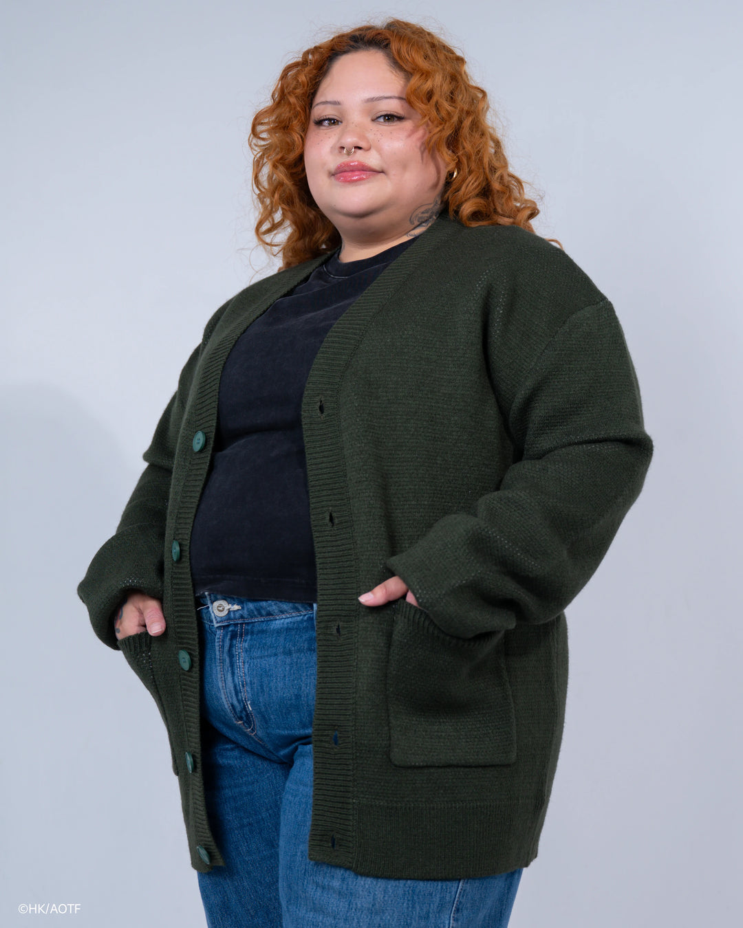 Scouts Cardigan