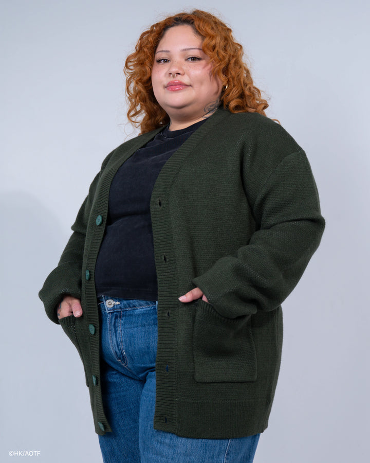 Scouts Cardigan