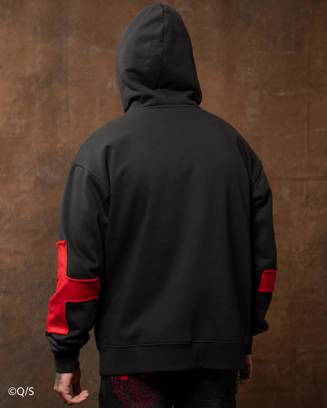 Gas Mask Hoodie
