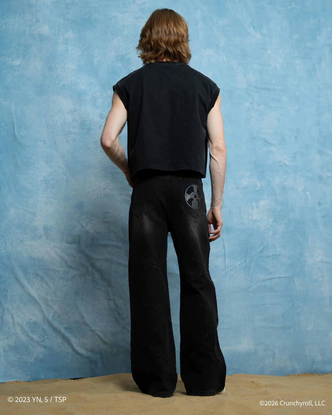 Punisher Jeans