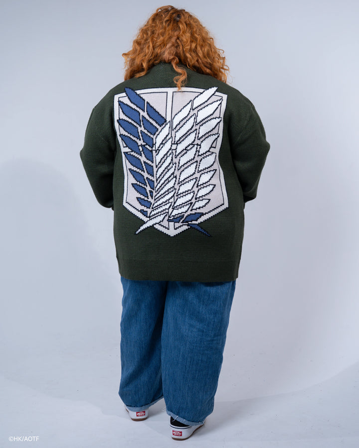 Scouts Cardigan