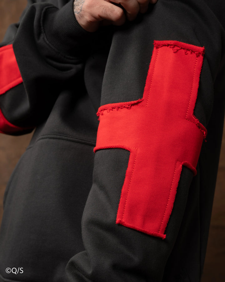 Gas Mask Hoodie