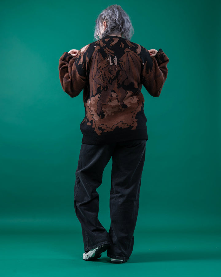 Jersey Devil Sweater