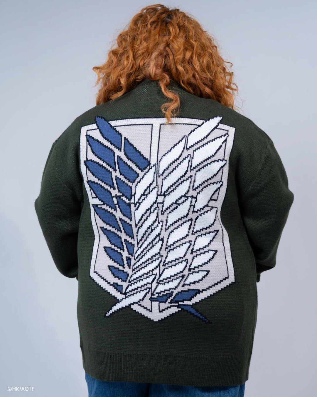 Scouts Cardigan