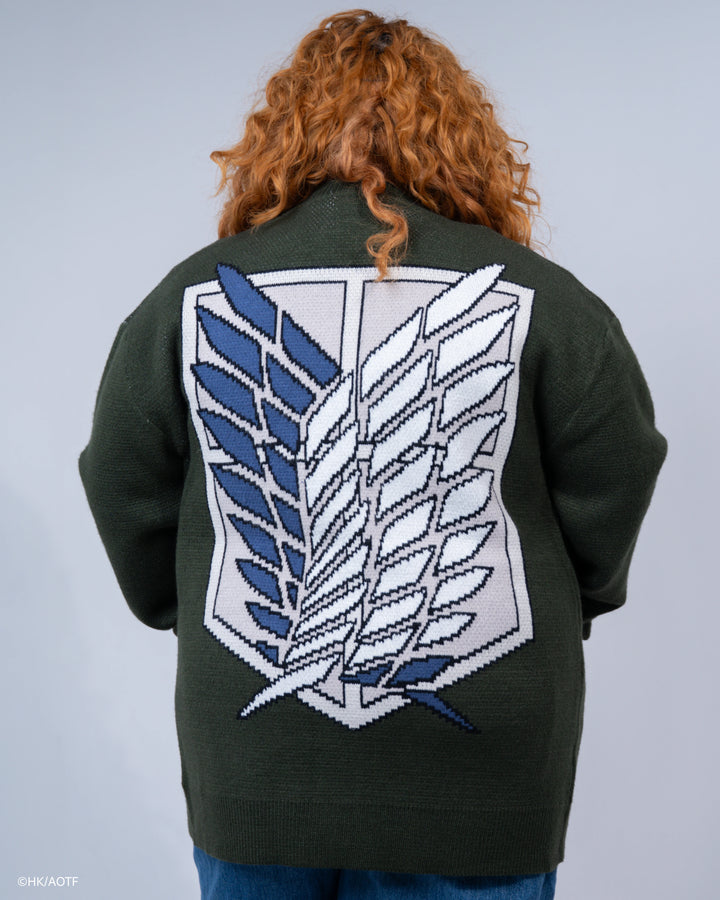 Scouts Cardigan