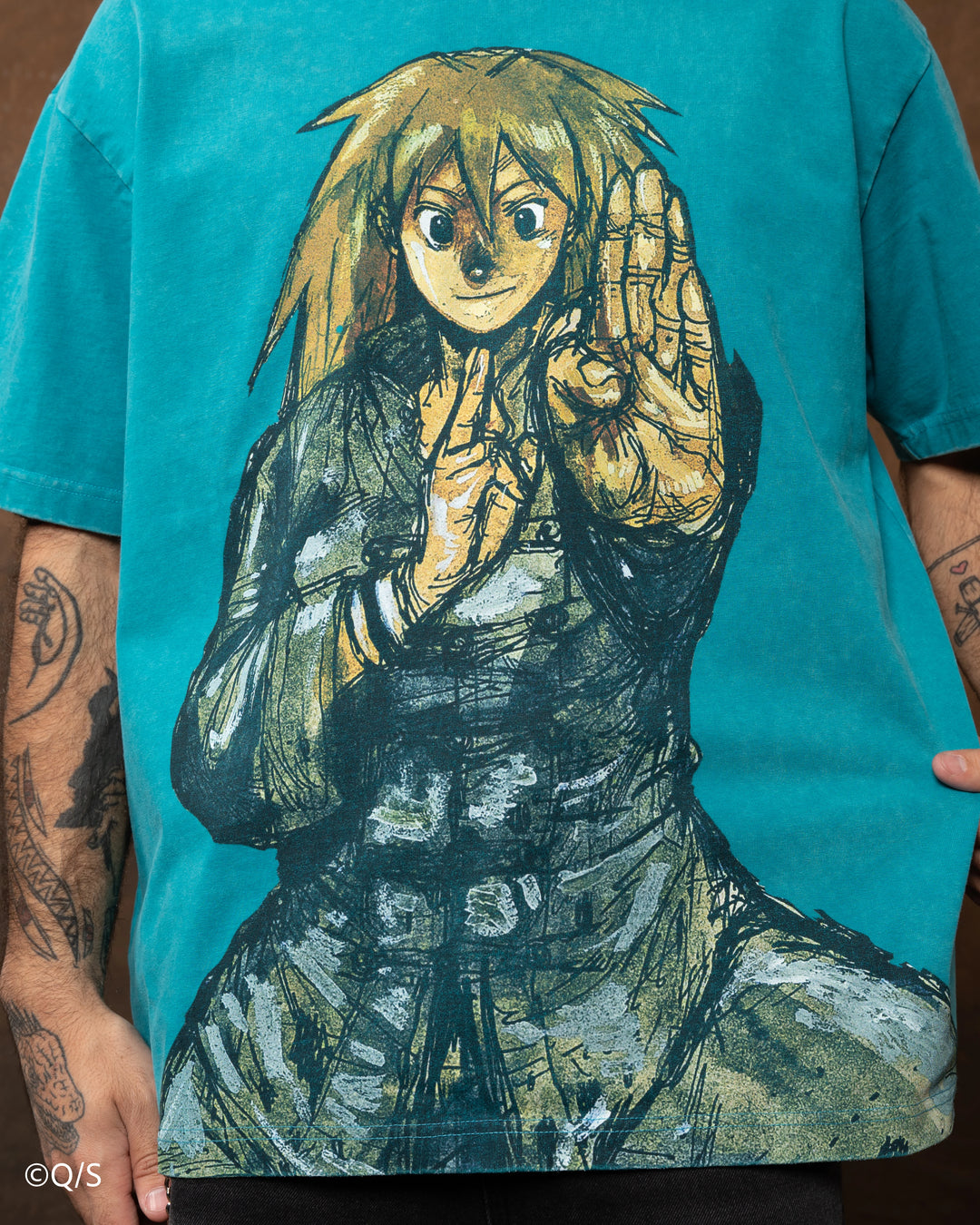 Nikaido Tee [EARLY ACCESS]