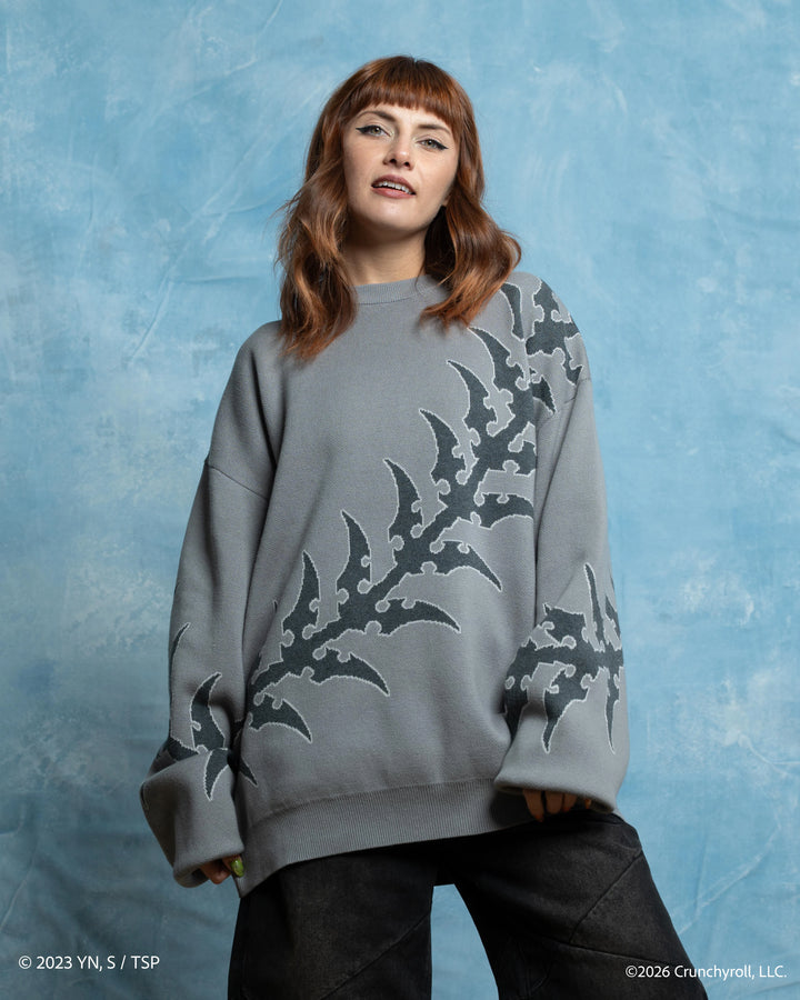 Million Knives Sweater [PRE-APPROVAL]