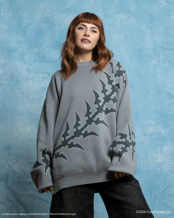 Million Knives Sweater
