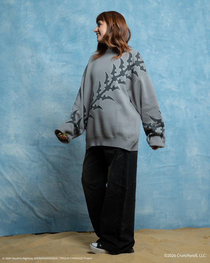 Million Knives Sweater