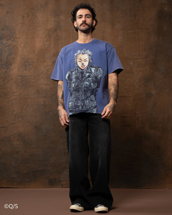 Noi Front Print Tee