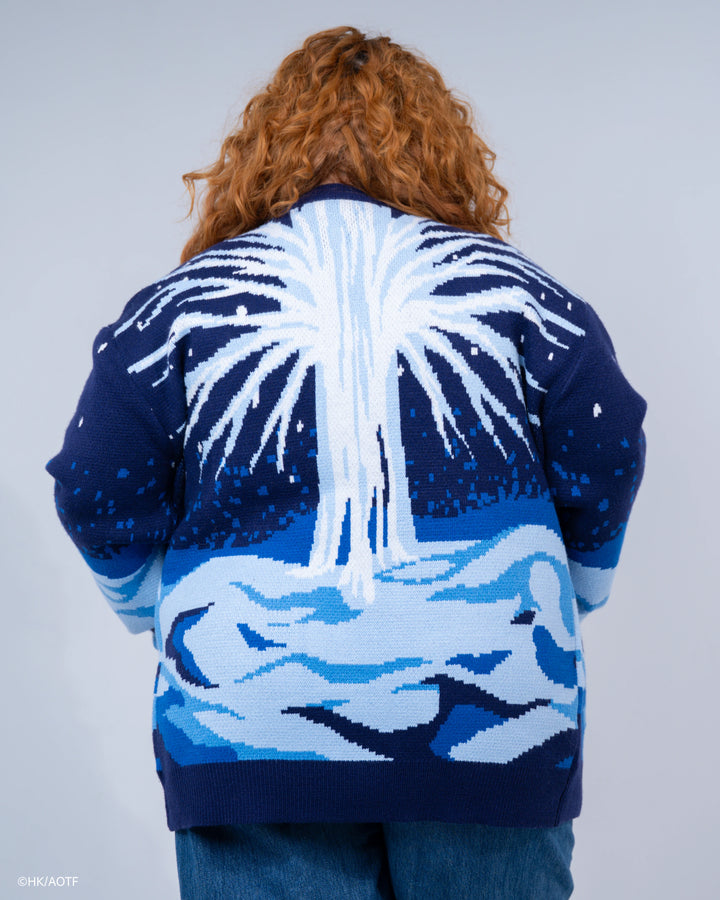 Paths Cardigan