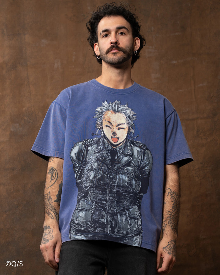Noi Front Print Tee