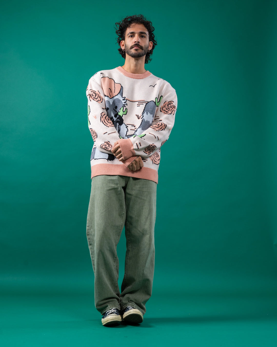Outlaw Sweater