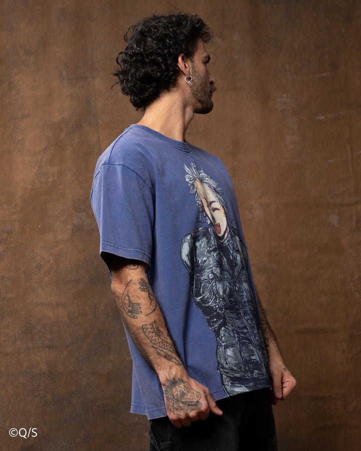 Noi Front Print Tee