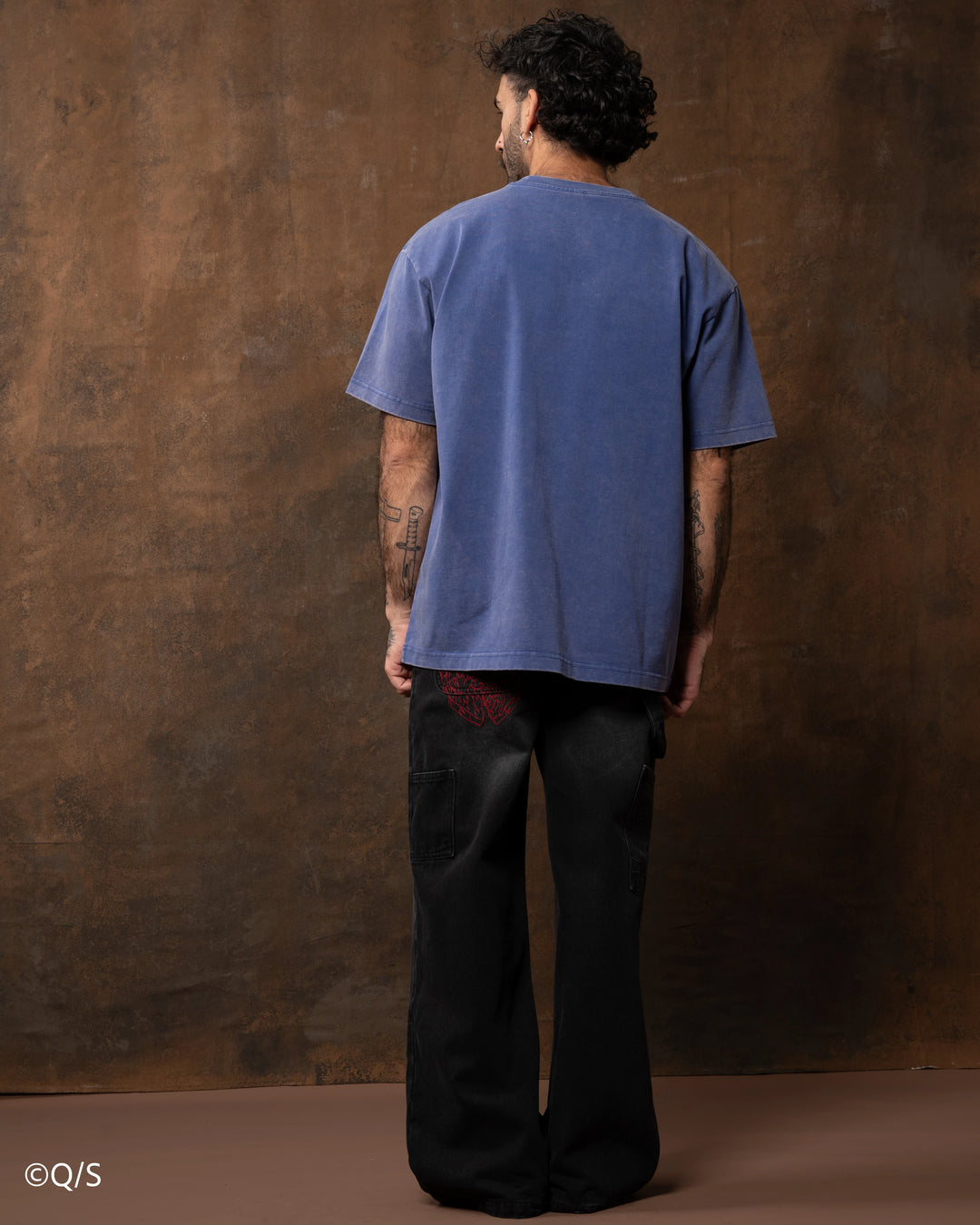 Noi Front Print Tee