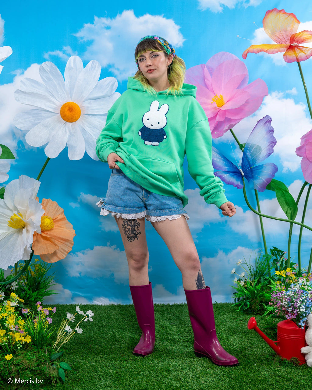 Miffy Lookbook – Steady Hands