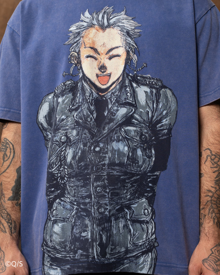 Noi Front Print Tee
