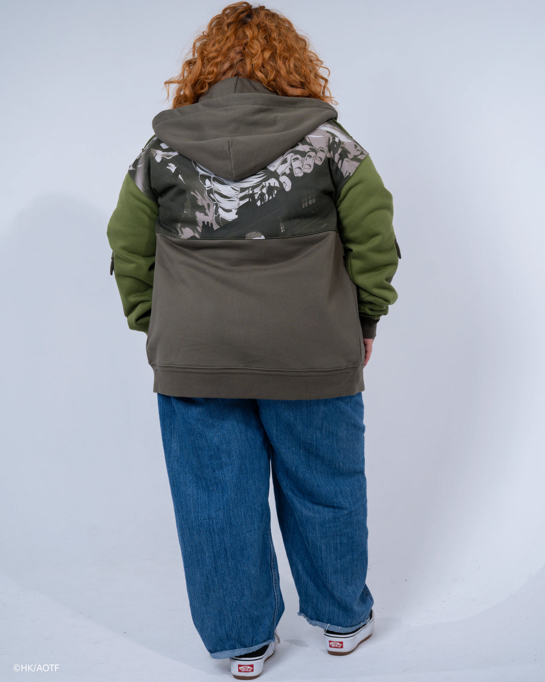 AoT Utility Hoodie