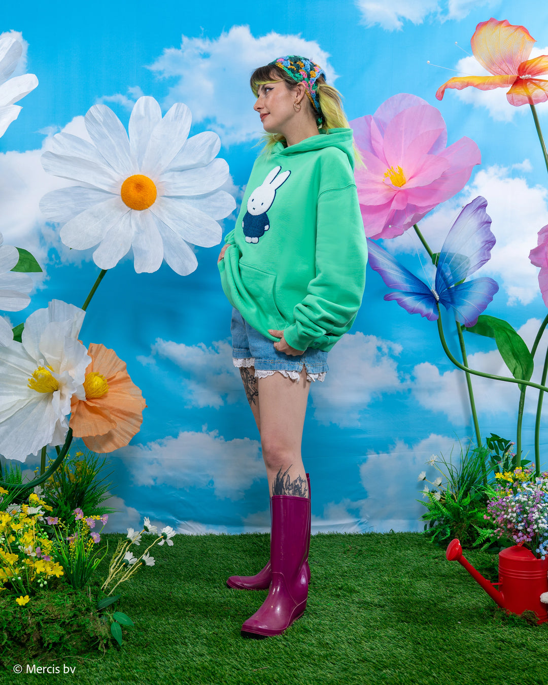Miffy Hoodie
